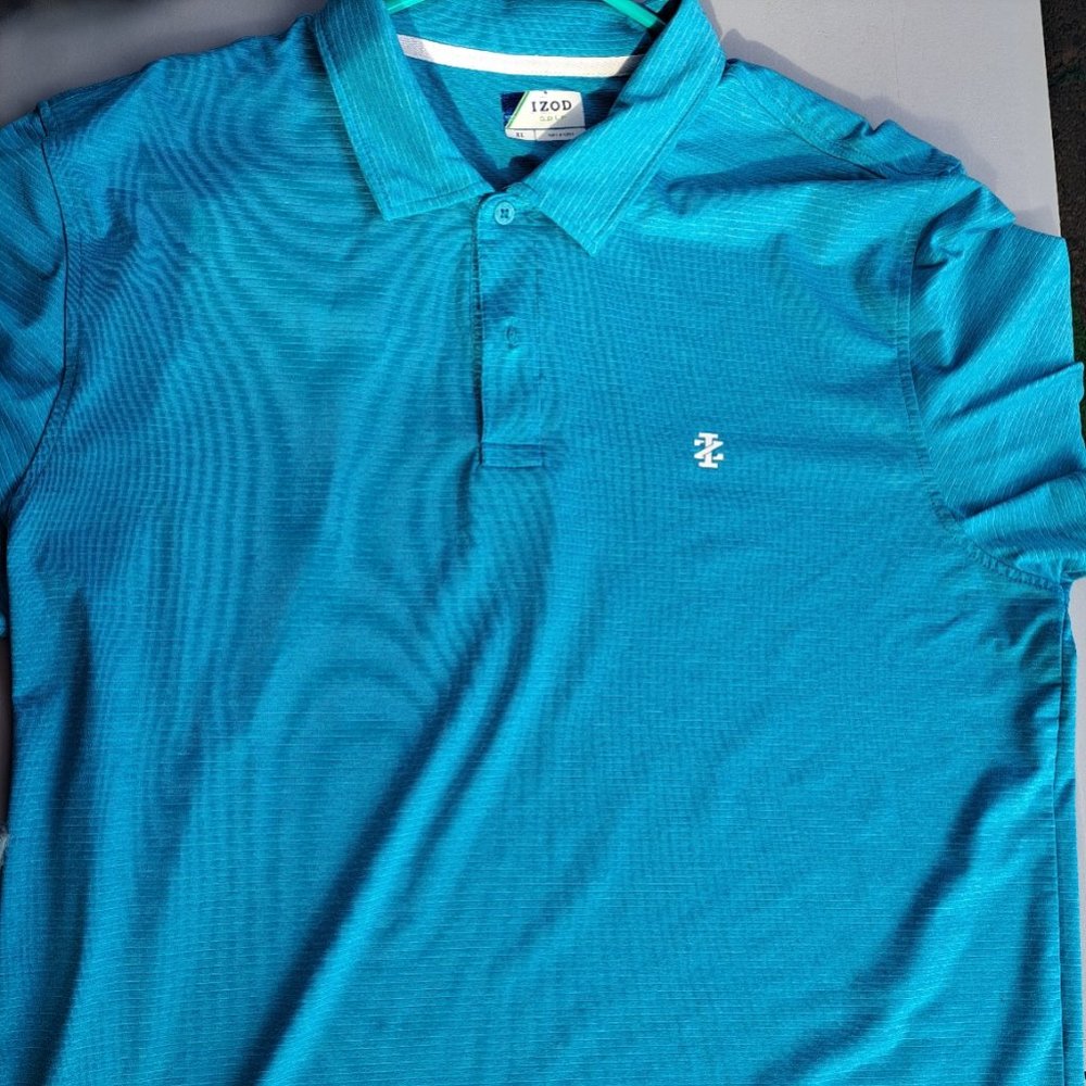 Izod golf shirt